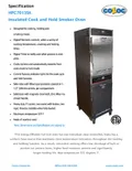 resources of Spec Sheet