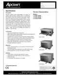 resources of Spec Sheet