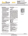 resources of Spec Sheet