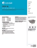 resources of Spec Sheet