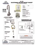 resources of Spec Sheet