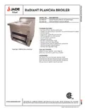resources of Spec Sheet