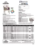 resources of Spec Sheet