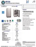 resources of Spec Sheet