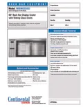 resources of Spec Sheet