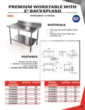 resources of Spec Sheet