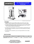 resources of Spec Sheet