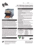 resources of Spec Sheet