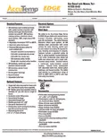 resources of Spec Sheet