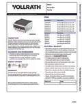 resources of Spec Sheet