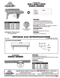 resources of Spec Sheet