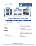 resources of Spec Sheet