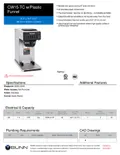 resources of Spec Sheet