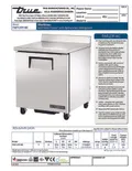 resources of Spec Sheet