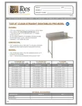resources of Spec Sheet