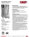 resources of Spec Sheet