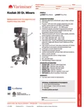 resources of Spec Sheet