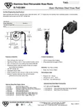 resources of Submittal