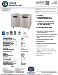 resources of Spec Sheet
