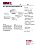 resources of Spec Sheet
