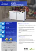 resources of Spec Sheet