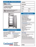resources of Spec Sheet