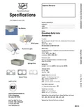 resources of Spec Sheet