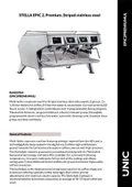 resources of Spec Sheet