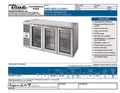 resources of Spec Sheet