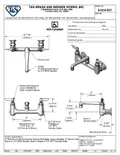 resources of Spec Sheet