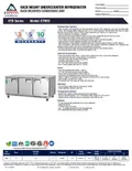 resources of Spec Sheet
