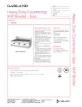 resources of Spec Sheet