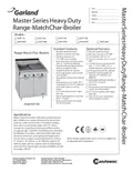 resources of Spec Sheet
