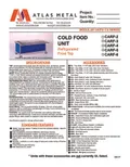 resources of Spec Sheet
