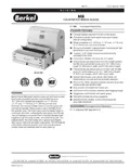 resources of Spec Sheet