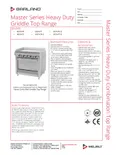 resources of Spec Sheet