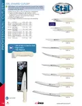 resources of Spec Sheet