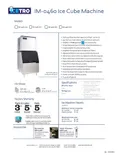 resources of Spec Sheet