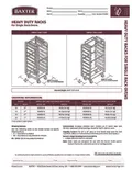 resources of Spec Sheet