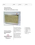 resources of Spec Sheet
