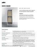 resources of Spec Sheet