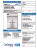 resources of Spec Sheet