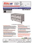 resources of Spec Sheet