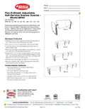 resources of Spec Sheet