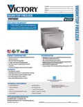 resources of Spec Sheet