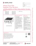 resources of Spec Sheet