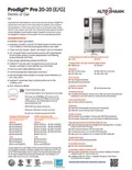 resources of Spec Sheet