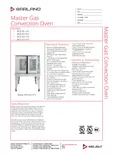 resources of Spec Sheet
