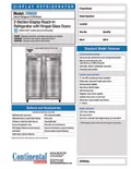 resources of Spec Sheet