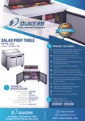 resources of Spec Sheet